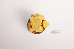 Indian Natural Loban Dhoop Resins - Pure Aromatic Resin for Meditation, Rituals, Spiritual Cleansing, and Relaxation Incense | OGOC