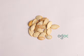 Organic Pumpkin Seeds - Vegetables Seeds | Kitchen plantation | Color green and yellow| OGOC