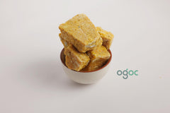 Indian Natural Loban Dhoop Resins - Pure Aromatic Resin for Meditation, Rituals, Spiritual Cleansing, and Relaxation Incense | OGOC