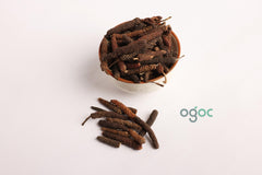 Piper Longum: Versatile Herbal Spice - Pipli, Pippali, Peepali Varieties, Ideal for Herbal Remedies| OGOC