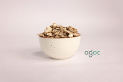 Kacholam Dried - Herbal Roots, Kaempferia Galanga, Kencur, Aromatic Ginger, Sand Ginger, Cutcherry| OGOC