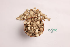 Kacholam Dried - Herbal Roots, Kaempferia Galanga, Kencur, Aromatic Ginger, Sand Ginger, Cutcherry| OGOC