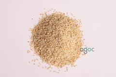 Sama Rice - Barnyard Millet for Navratri Fast, Upwas Samak Chawal, Kuthiravali, Samvat, Little Millet | OGOC