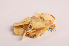 Natural Dried Candied Sweet Ginger - Dry Fruit, Dry Sweet Ginger for Cold, Cough, Mouth Freshener, Fun Bites, Delicious Candies| OGOC