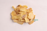 Natural Dried Candied Sweet Ginger - Dry Fruit, Dry Sweet Ginger for Cold, Cough, Mouth Freshener, Fun Bites, Delicious Candies| OGOC