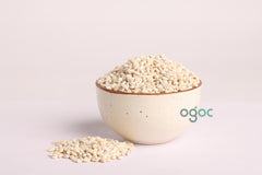 Barley Rice Hulled Whole Grain for Healthy Cooking & Nutrition | OGOC