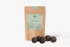 Organic Dried Lime - Black Lemon, Black Loomi, Lom, Distinctive Flavor, Culinary Use, Women Health Nutrition, Health Benefits | OGOC