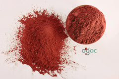 Rakta Chandana Herbal Red Sandalwood Powder for Skin Care & Beauty - Dullness Removal, Face Pack, Oil Control| OGOC