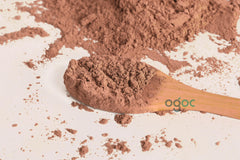 Organic Hibiscus Powder: Vibrant Herbal Ingredient, For Hair Growth| OGOC