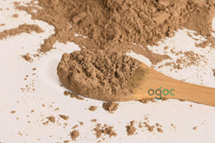 Pure Tulasi Powder – Natural Stress Relief & Respiratory Support, Ayurvedic Herb | OGOC