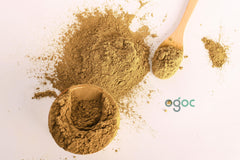 Organic Wild Turmeric Powder - Kasthuri Manjal Powder, Curcuma Aromatica, Termeric Haldi Longa, Medicinal & Cosmetic Use, Face skin Care