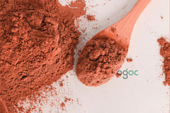 Organic Rubia Cordifolia Manjitti / Sevvelli Manjistha Powder: Nourish Skin Scalp, Promote Natural Health & Wellness| OGOC