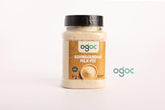 Ashwagandha milk mix Root Powder - Ayurvedic Indian Ginseng, Immune Boost, Withania Somnifera, Solanaceae, Herbal Roots powder | OGOC