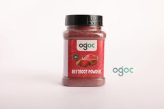 Pure Beetroot Powder: Packed with Antioxidants, Ideal for Skin and Lip Care, Natural Food Coloring, Adds Sweetness to Culinary Creations