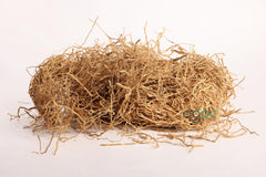 Natural Vetiver Roots - Pure Khus Khus, Ramacham, Vetiveria Zizanioides - Dried Herbal Kuruveeru, Vettivilu, Vetiveerum| OGOC