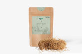 Natural Vetiver Roots - Pure Khus Khus, Ramacham, Vetiveria Zizanioides - Dried Herbal Kuruveeru, Vettivilu, Vetiveerum| OGOC