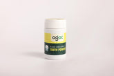 OGOC - Herbal Tooth Powder with Ginger, Neem, Long Pepper & More | Natural Ayurvedic Oral Care for Whitening, Fresh Breath