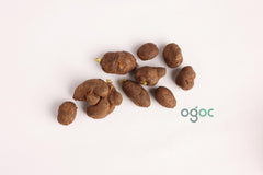 KOORKA - CHINESE POTATOES Bulbs | Coleus rotundifolius | Organic Bulbs | Gardening Rhizomes bulbs | kitchen Plantation from GodsowncountryIN