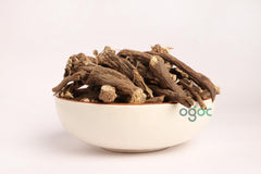 Organic Kuzhal Konna (Operculina turpethum) Turpeth Root – Traditional Ayurvedic Herbal Remedy | OGOC