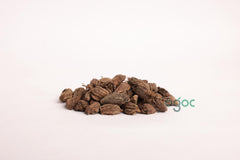 Organic Black Cardamom Pods - Cooking Spice Flavour Indian Badi Elaichi, Kali Elaichi, Minty Aromas, Spice Blend, Warming Mixture| OGOC