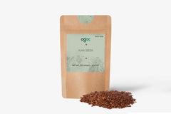 Raw Flax Seeds – Natural Superfood for Weight Loss & Digestion | OGOC