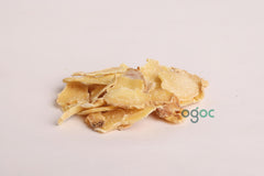 Natural Dried Candied Sweet Ginger - Dry Fruit, Dry Sweet Ginger for Cold, Cough, Mouth Freshener, Fun Bites, Delicious Candies | OGOC