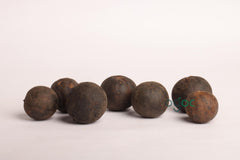 Organic Dried Lime - Black Lemon, Black Loomi, Lom, Distinctive Flavor, Culinary Use, Women Health Nutrition, Health Benefits | OGOC