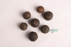 Organic Dried Lime - Black Lemon, Black Loomi, Lom, Distinctive Flavor, Culinary Use, Women Health Nutrition, Health Benefits| OGOC