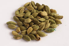 Organic Green Cardamom Pods - Cooking Ingredient, Culinary Uses, Adds Flavour And Aroma, Indian Cooking Ingredient | OGOC