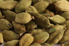 Organic Green Cardamom Pods - Cooking Ingredient, Culinary Uses, Adds Flavour And Aroma, Indian Cooking Ingredient| OGOC