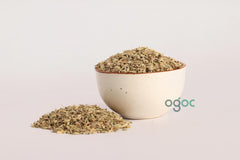Caraway Seeds - Whole Jeera, Shahi Jeera, Meridian Fennel, Persian Cumin, Shahjeera, Shah Jeera, Health Benefits, Nutritional Value | OGOC
