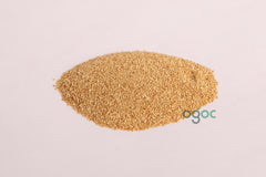 Poppy Seeds - White Kaskas, Indian Poppy Seeds, Khus Khus, Gasagasalu, Kasa Kasa, Kas Kas, Gasegase, Posto, Khush Khush| OGOC