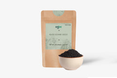 Black Sesame Seeds | Nutrient-Rich Superfood, Culinary and Health Uses | OGOC