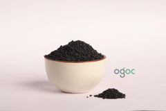 Black Sesame Seeds | Nutrient-Rich Superfood, Culinary and Health Uses | OGOC