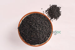 Black Sesame Seeds | Nutrient-Rich Superfood, Culinary and Health Uses| OGOC