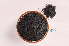 Black Sesame Seeds | Nutrient-Rich Superfood, Culinary and Health Uses | OGOC