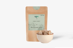 Dry Amla Candy Sweet & Tangy Indian Gooseberry Snack Rich in Vitamin C | OGOC