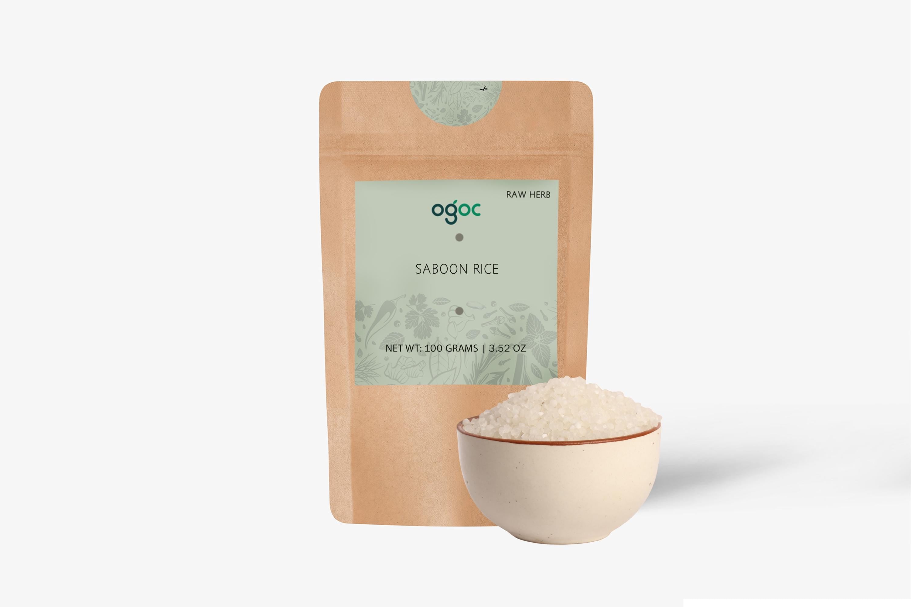 Saboon Rice - Sabudana, Rani Sabudana, Tapioca, Sago, Pearls, Southeast Asian And Indian Cuisine Ingredient, Easier To Cook| OGOC