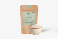 Saboon Rice - Sabudana, Rani Sabudana, Tapioca, Sago, Pearls, Southeast Asian And Indian Cuisine Ingredient, Easier To Cook| OGOC