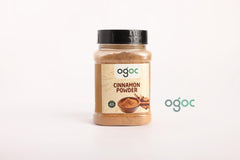 Organic Cinnamon Powder | Ceylon Cinnamon for Baking, Cooking, and Wellness