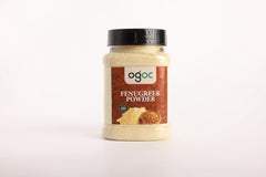 Fenugreek (Methi Saag) Powder | Natural Herbal Powder for Cooking, Wellness, and Hair Care