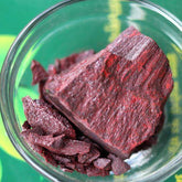 Hingul Shingraf | Best Quality Cinnabar Stone | Rumi Singraf Red Sulfide of Mercury