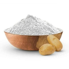 Potato Powder | 100% Natural Dehydrated Potato | Ideal for Cooking, Baking & Skincare | OGOC