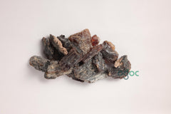 Sal Tree Resin Black - Shorea robusta | chenjalyam, Sal Dhoop for Incense, Dammar Resin Pure & Natural Frankincense Resin| OGOC