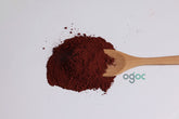 Red Ochre Powder Kaavi Manne Geru Mitti Seemaikkaavikkallu Kemmannu Natural Pigment Mineral Powder Natural Ingredient Premium Quality Dyeing Art Craft Ritual Use | OGOC