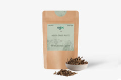 Aristolochia Indica Dried Roots (Karalakam) Raw Ayurvedic Herb for Wellness | OGOC