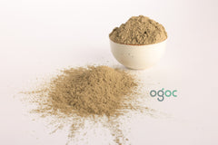 Dried Kurunthotti Root Powder (Indian Jute Roots) – Raw Medicinal Herbal Powder | OGOC