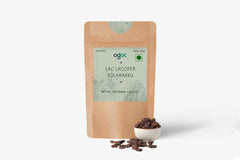 Laksha Lac (Laccifer lacca) Natural Resin (Kolarakku) for Traditional & Herbal Uses | OGOC