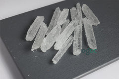 Menthol Crystals (Peppermint / Pudina Phool) – Cooling Aromatherapy Crystals | OGOC