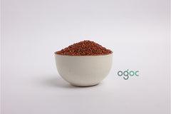 Ragi Finger Millet Nachni Mandua Whole Grain Superfood Natural Ingredient Premium Quality Gluten Free Healthy Eating Cooking Nutrition | OGOC